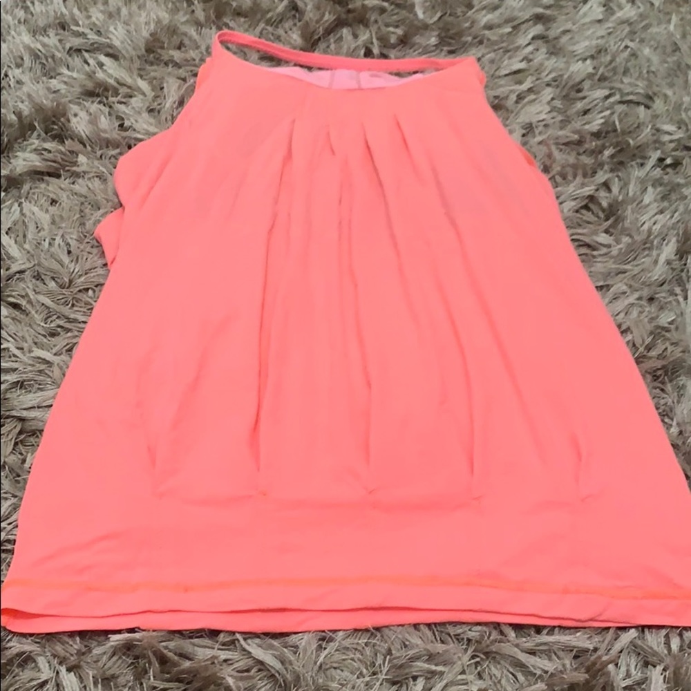 Lululemon tank